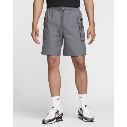 Nike Sportswear Tech Pack Mens Woven Utility Shorts