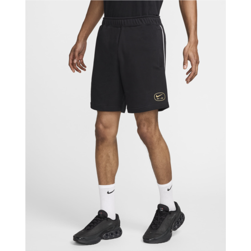 Nike Air Mens French Terry Shorts