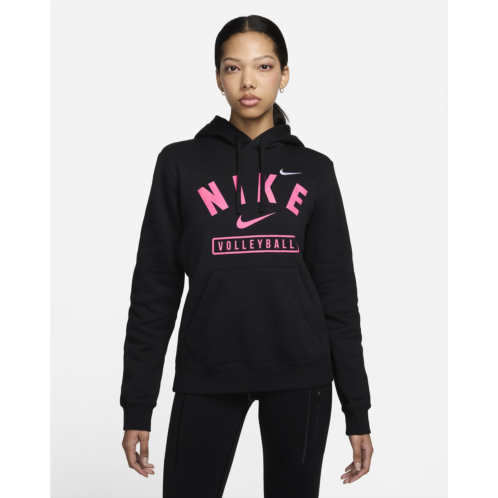 Nike Womens Volleyball Pullover Hoodie