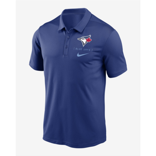 Toronto Blue Jays Franchise Logo Mens Nike Dri-FIT MLB Polo