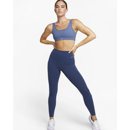 Nike Zenvy Womens Gentle-Support High-Waisted Full-Length Leggings