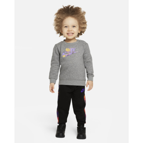 Nike Baby (12-24M) Sweatshirt and Pants Set