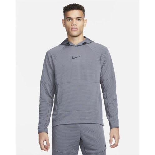 Nike Mens Dri-FIT Fleece Fitness Pullover
