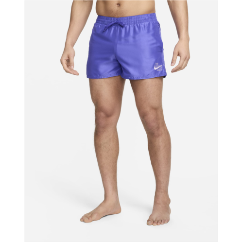 Nike Swim Essential Mens 3 Volley Shorts