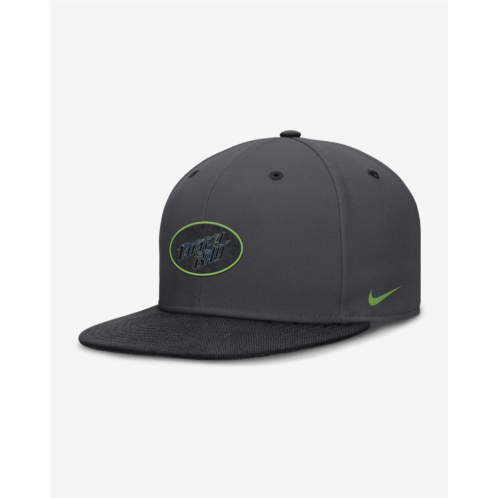 Tampa Bay Rays City Connect True Mens Nike Dri-FIT MLB Fitted Hat