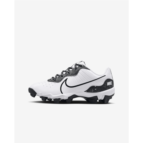 Nike Alpha Huarache 4 Keystone Little/Big Kids Baseball Cleats