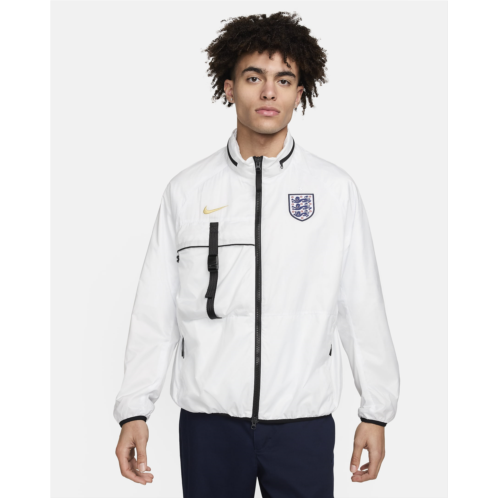 England Mens Nike Soccer Jacket