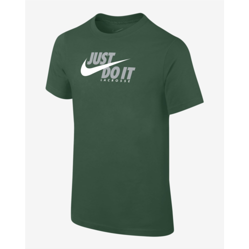 Nike Big Kids (Boys) Lacrosse T-Shirt