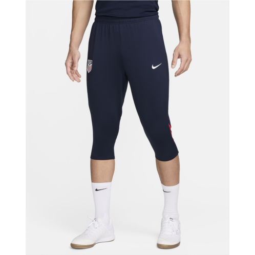 USMNT Strike Mens Nike Dri-FIT Soccer 3/4 Pants