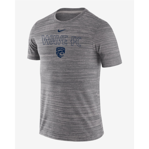 San Diego Wave Velocity Legend Mens Nike Soccer T-Shirt