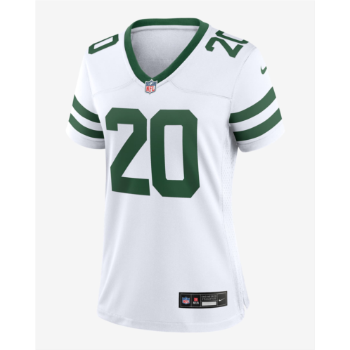 Breece Hall New York Jets Womens Nike NFL Game Football Jersey