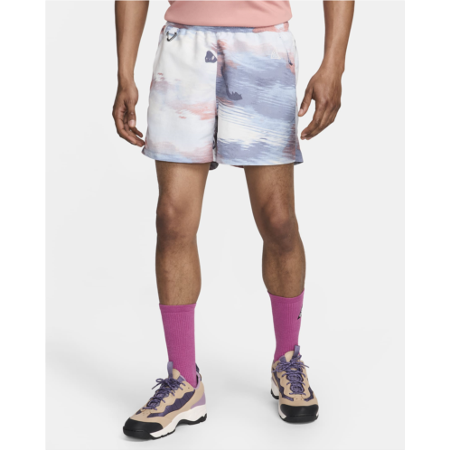 Nike ACG Reservoir Goat Mens Allover Print Shorts