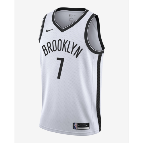 Kevin Durant Nets Association Edition 2020 Nike NBA Swingman Jersey