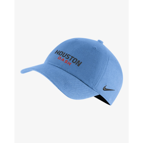 Houston Dash Heritage86 Nike Soccer Hat