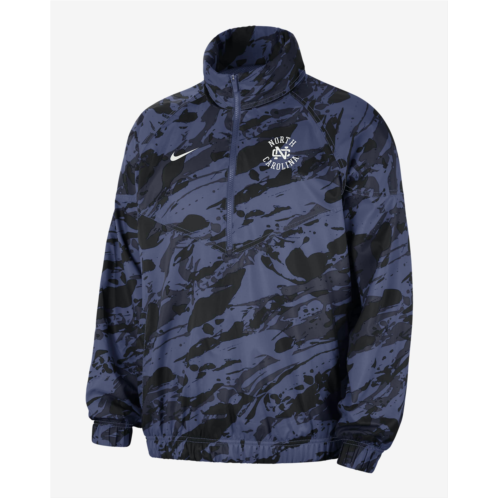 UNC Windrunner Mens Nike College Anorak Jacket