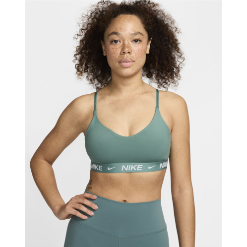 Nike Indy Light Support Womens Padded Adjustable Sports Bra