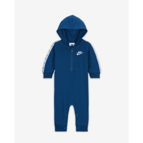 Nike Sportswear Club Baby (0-9M) French Terry Coverall