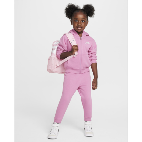 Nike Full-Zip Club Set Toddler 2-Piece Hoodie Set