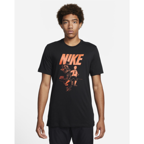 Nike Mens Dri-FIT Soccer T-Shirt