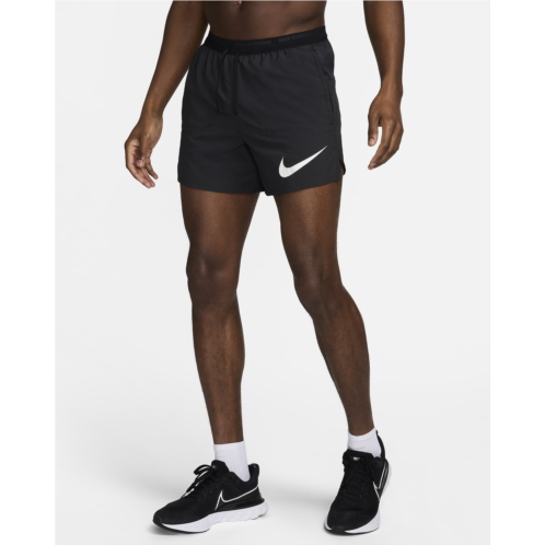 Nike Flex Stride Run Energy Mens 5 Brief-Lined Running Shorts