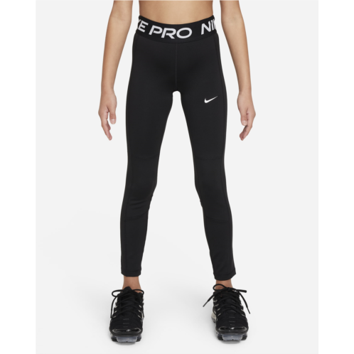 Nike Pro Leak Protection: Period Girls Dri-FIT Leggings