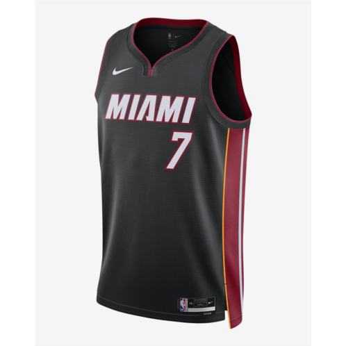 Miami Heat Icon Edition 2022/23 Mens Nike Dri-FIT NBA Swingman Jersey