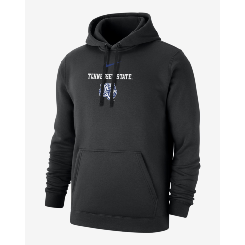 Tennessee State Club Fleece Mens Nike College Hoodie