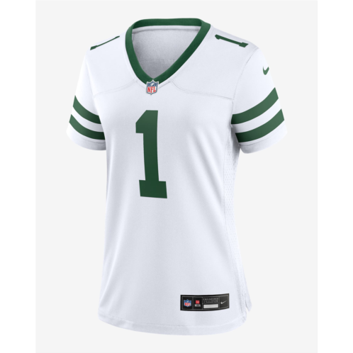 Sauce Gardner New York Jets Womens Nike NFL Game Football Jersey