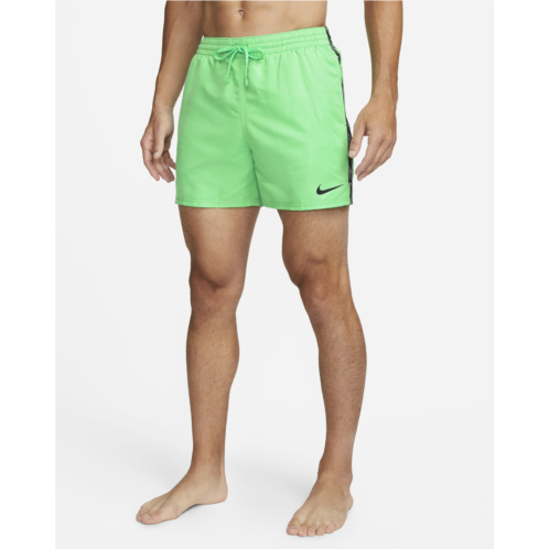 Nike Mens 5 Swim Volley Shorts
