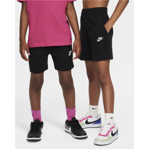 Nike Sportswear Club Big Kids 6 Knit Shorts