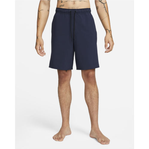 Nike Unlimited Mens Dri-FIT 9 Unlined Versatile Shorts