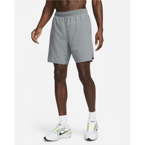 Nike Challenger Mens Dri-FIT 7 2-in-1 Running Shorts