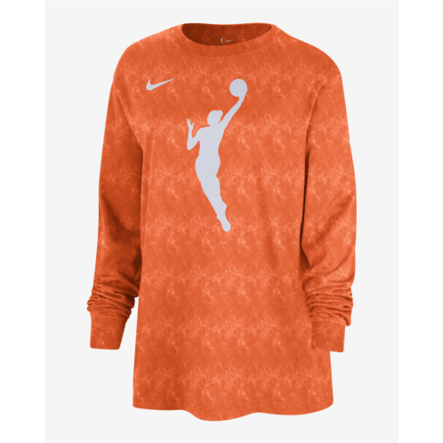 Team 13 Womens Nike WNBA Long-Sleeve T-Shirt