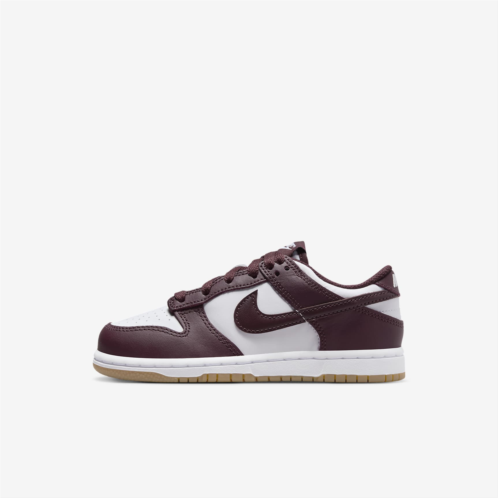 Nike Dunk Low Little Kids Shoes