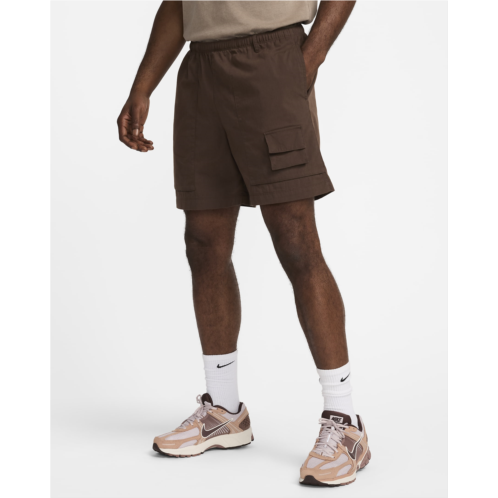 Nike Life Mens Camp Shorts