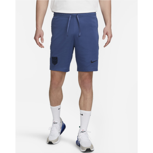 U.S. Travel Mens Nike Knit Soccer Shorts
