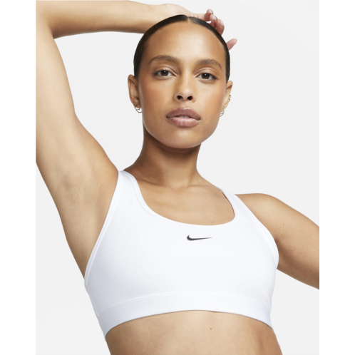 Nike Swoosh Light Support Womens Non-Padded Sports Bra