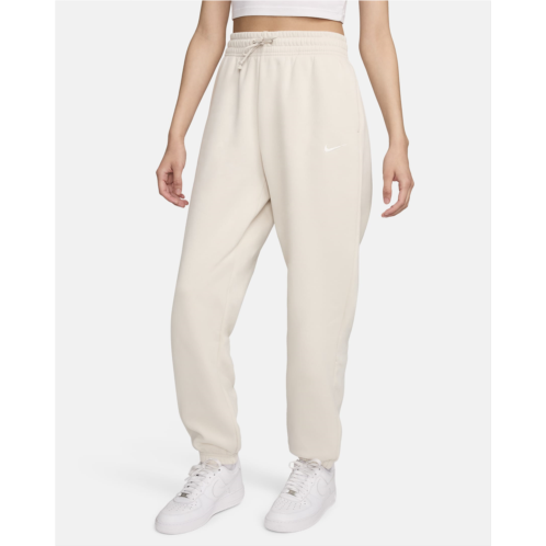 Nike Sportswear Phoenix Fleece Womens High-Waisted Oversized Sweatpants