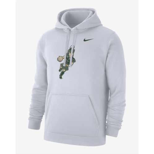 Michigan State Club Fleece Mens Nike College Pullover Hoodie