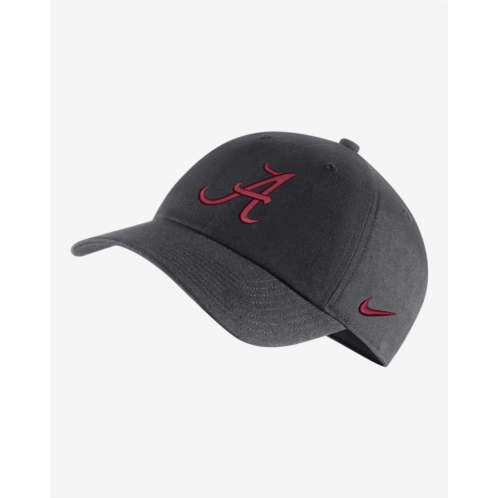 Alabama Heritage86 Nike College Logo Cap