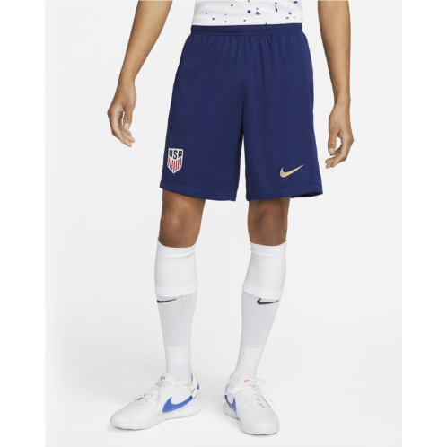 U.S. 2022/23 Stadium Home Mens Nike Dri-FIT Soccer Shorts