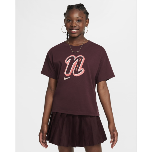 Nike Sportswear Girls T-Shirt