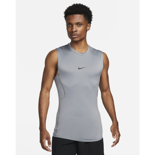 Nike Pro Mens Dri-FIT Tight Sleeveless Fitness Top