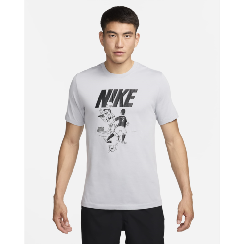 Nike Mens Dri-FIT Soccer T-Shirt