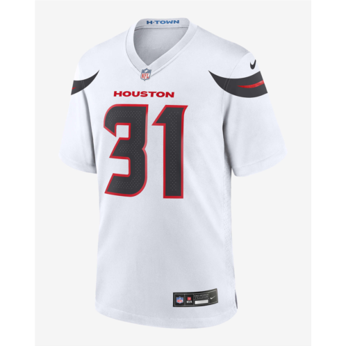 Dameon Pierce Houston Texans Mens Nike NFL Game Football Jersey