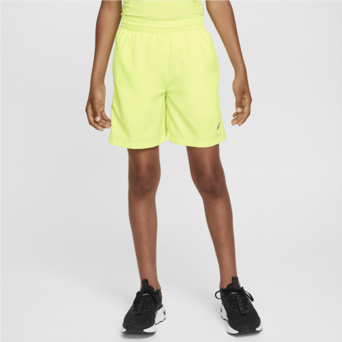 Nike Multi Big Kids (Boys) Dri-FIT Training Shorts