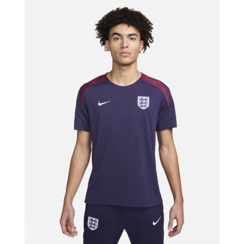 England Strike Mens Nike Dri-FIT Soccer Short-Sleeve Knit Top