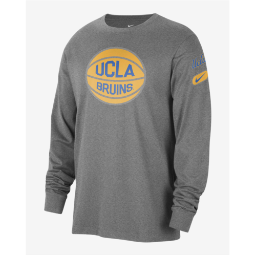 UCLA Fast Break Mens Nike College Long-Sleeve T-Shirt