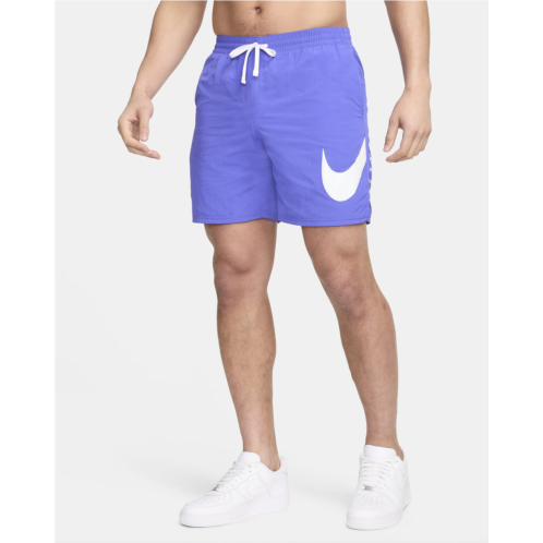 Nike Swim Mens 7 Volley Shorts