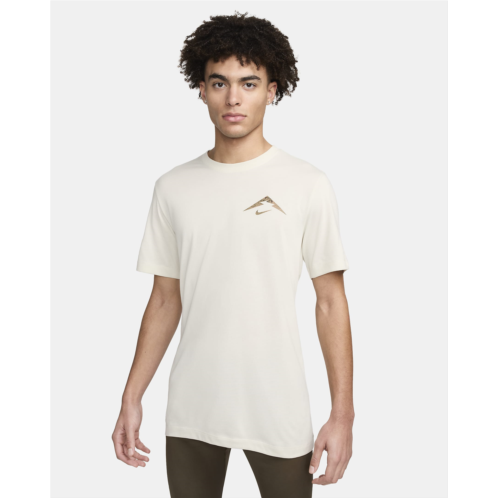 Nike Mens Dri-FIT Running T-Shirt